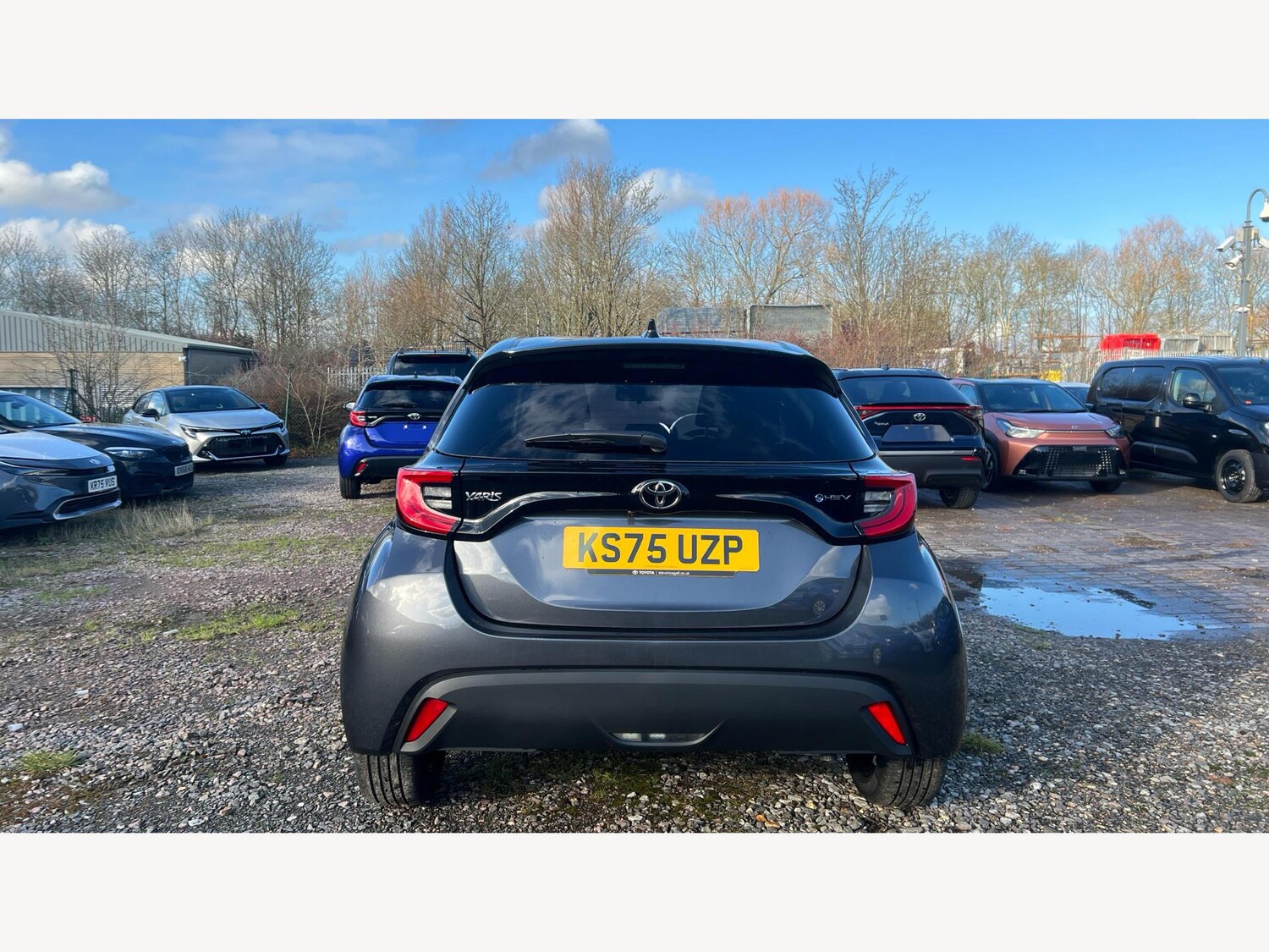 Used Toyota Yaris 2025 for sale - 77671776: Photo 21