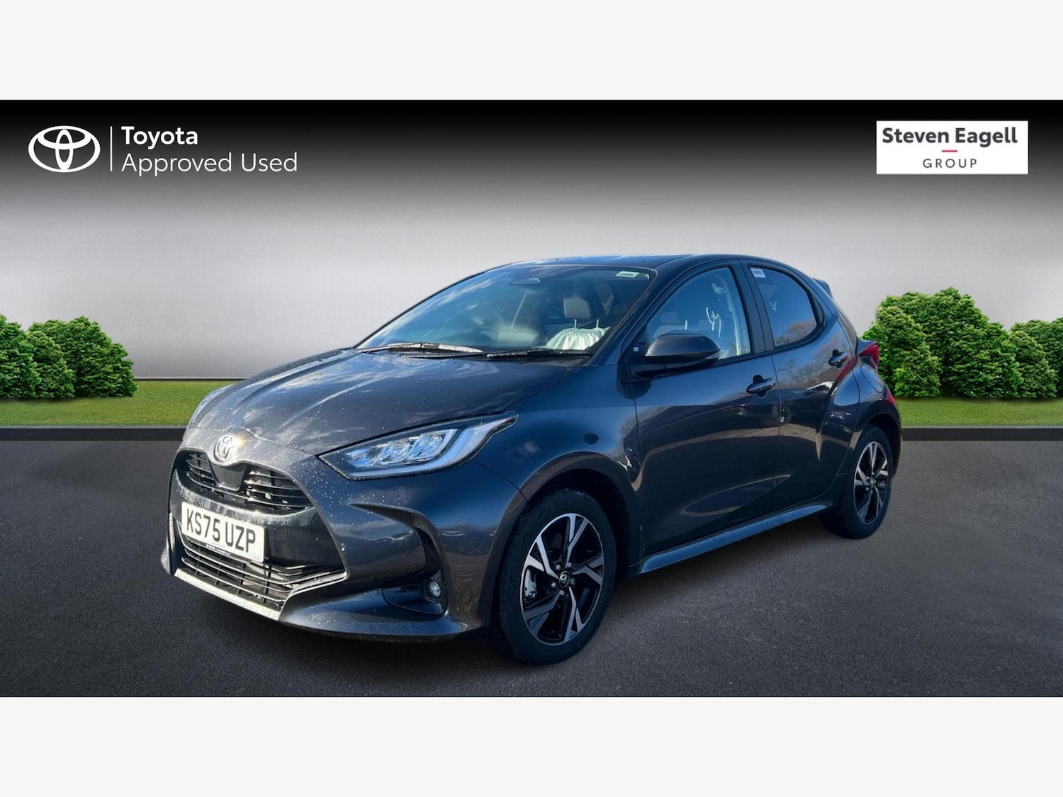 Used Toyota Yaris 2025 for sale - 77671776: Photo 3