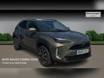 Used Toyota Yaris Cross 2025 for sale - 79669180: Photo