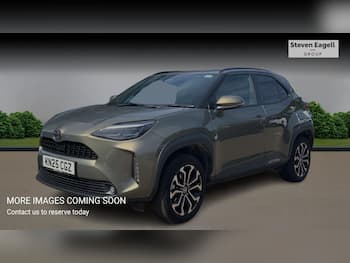 Used Toyota Yaris Cross 2025 for sale - 79669180: Photo