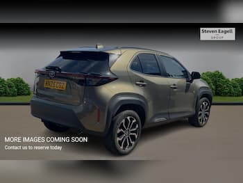 Used Toyota Yaris Cross 2025 for sale - 79669180: Photo