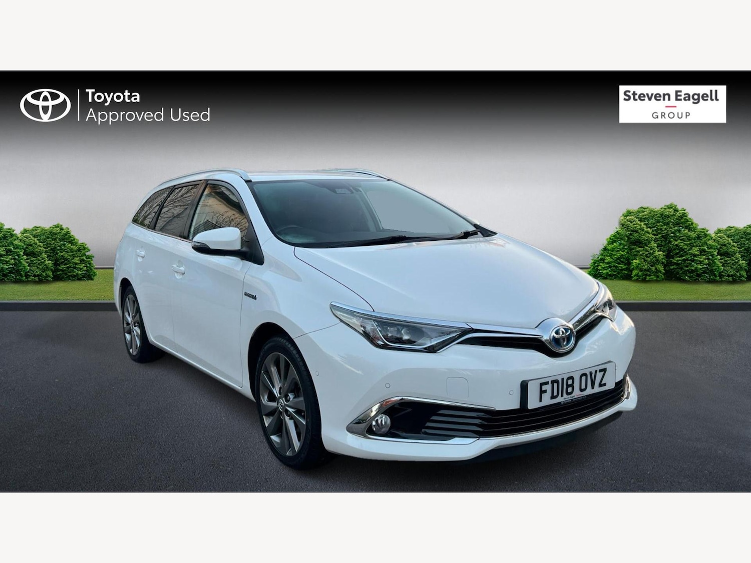 Used Toyota Auris 2018 for sale - 77359097: Photo 1