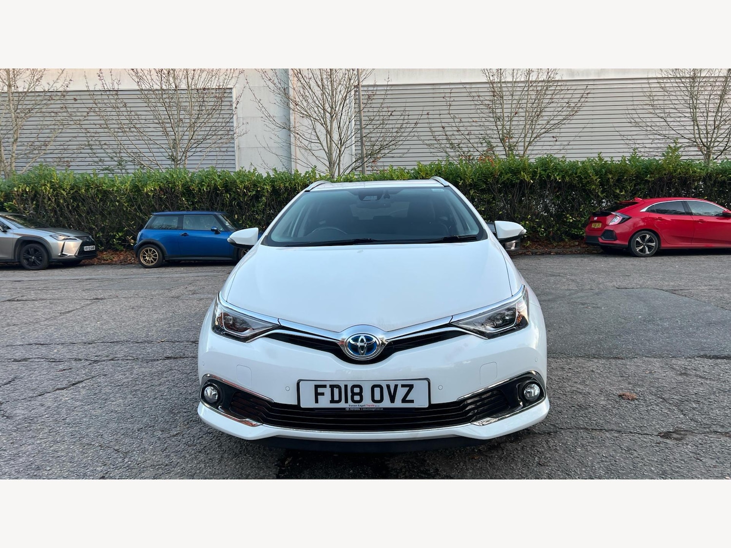 Used Toyota Auris 2018 for sale - 77359097: Photo 17