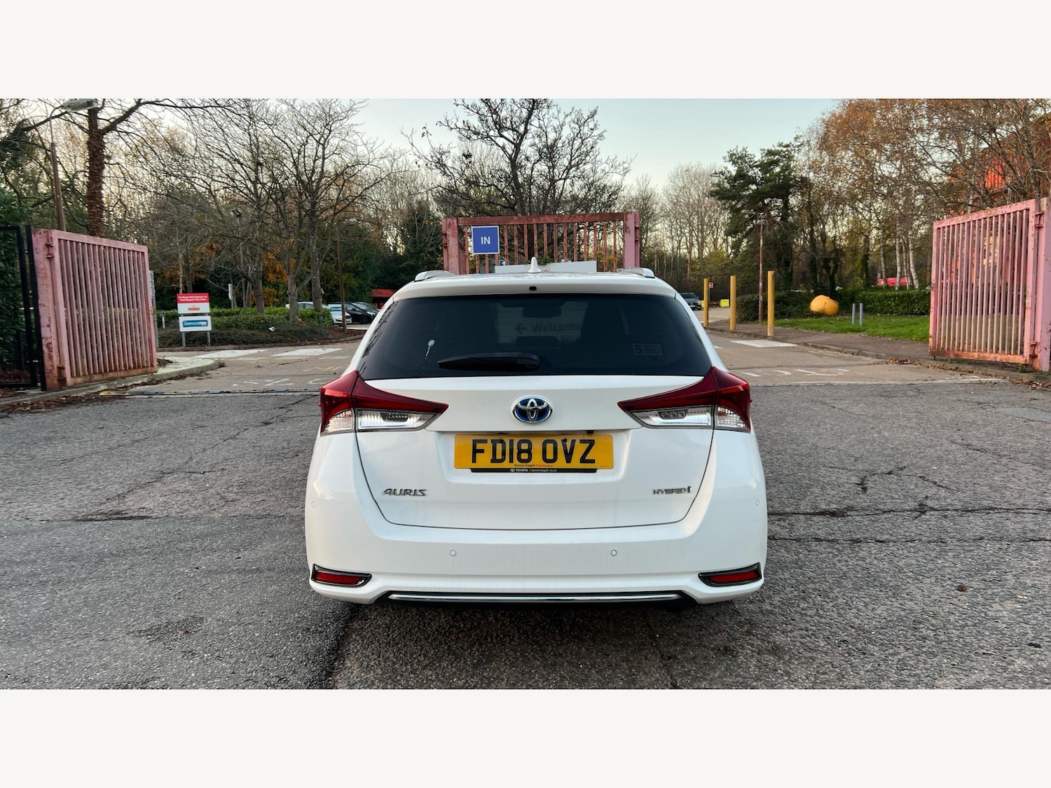 Used Toyota Auris 2018 for sale - 77359097: Photo 21