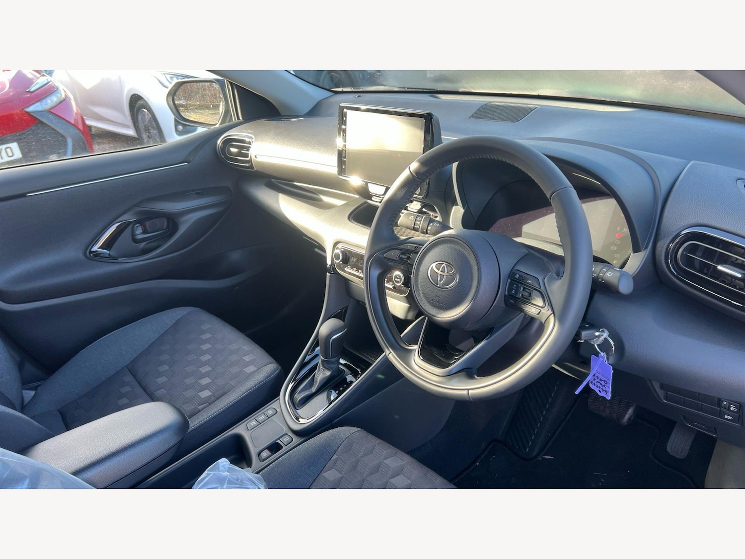 Used Toyota Yaris 2025 for sale - 78101465: Photo 13