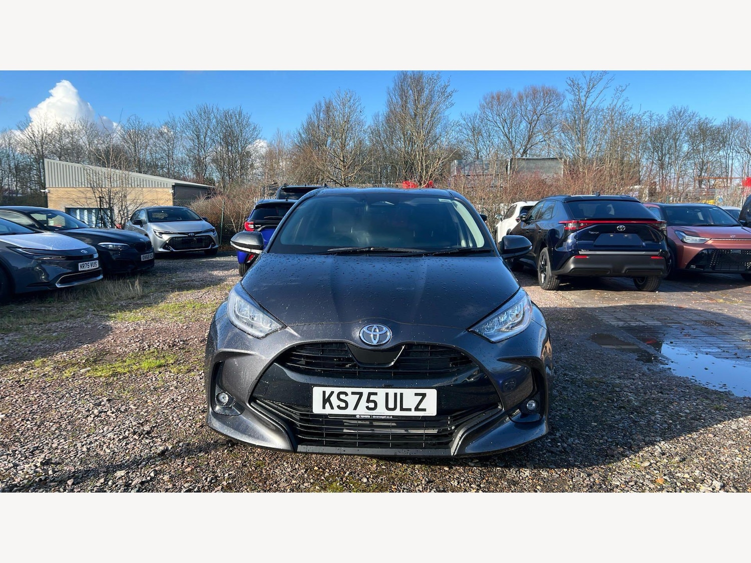 Used Toyota Yaris 2025 for sale - 78101465: Photo 17