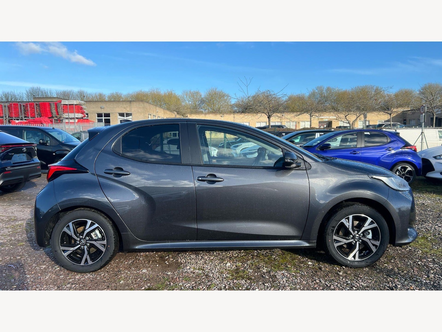 Used Toyota Yaris 2025 for sale - 78101465: Photo 18