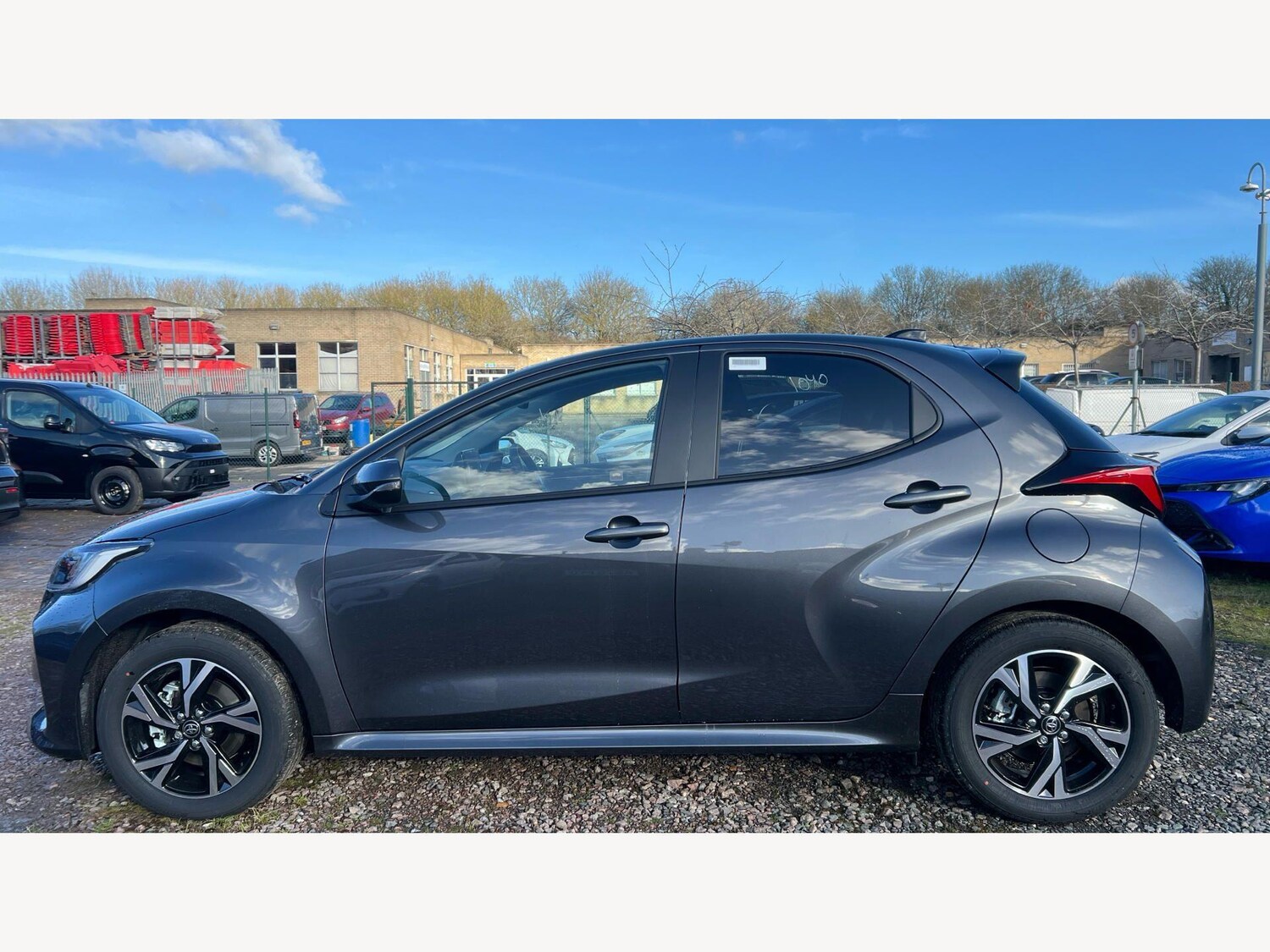 Used Toyota Yaris 2025 for sale - 78101465: Photo 19