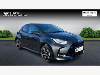 Toyota Yaris feature image