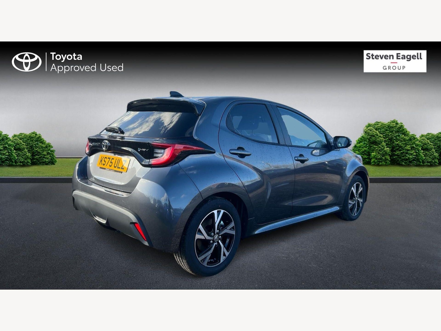 Used Toyota Yaris 2025 for sale - 78101465: Photo 2
