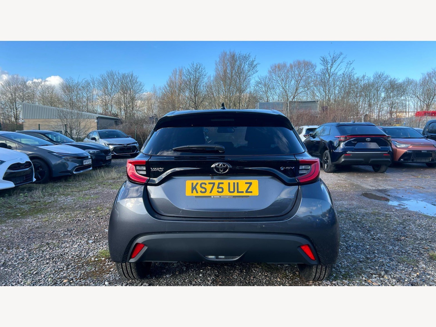 Used Toyota Yaris 2025 for sale - 78101465: Photo 21