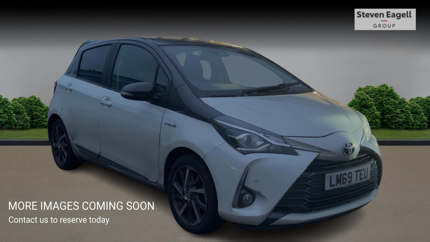 Used Toyota Yaris for sale - 77291725: Photo 1