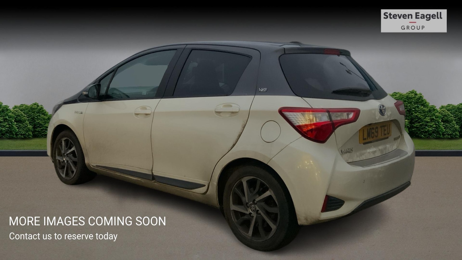 Used Toyota Yaris for sale - 77291725: Photo 2