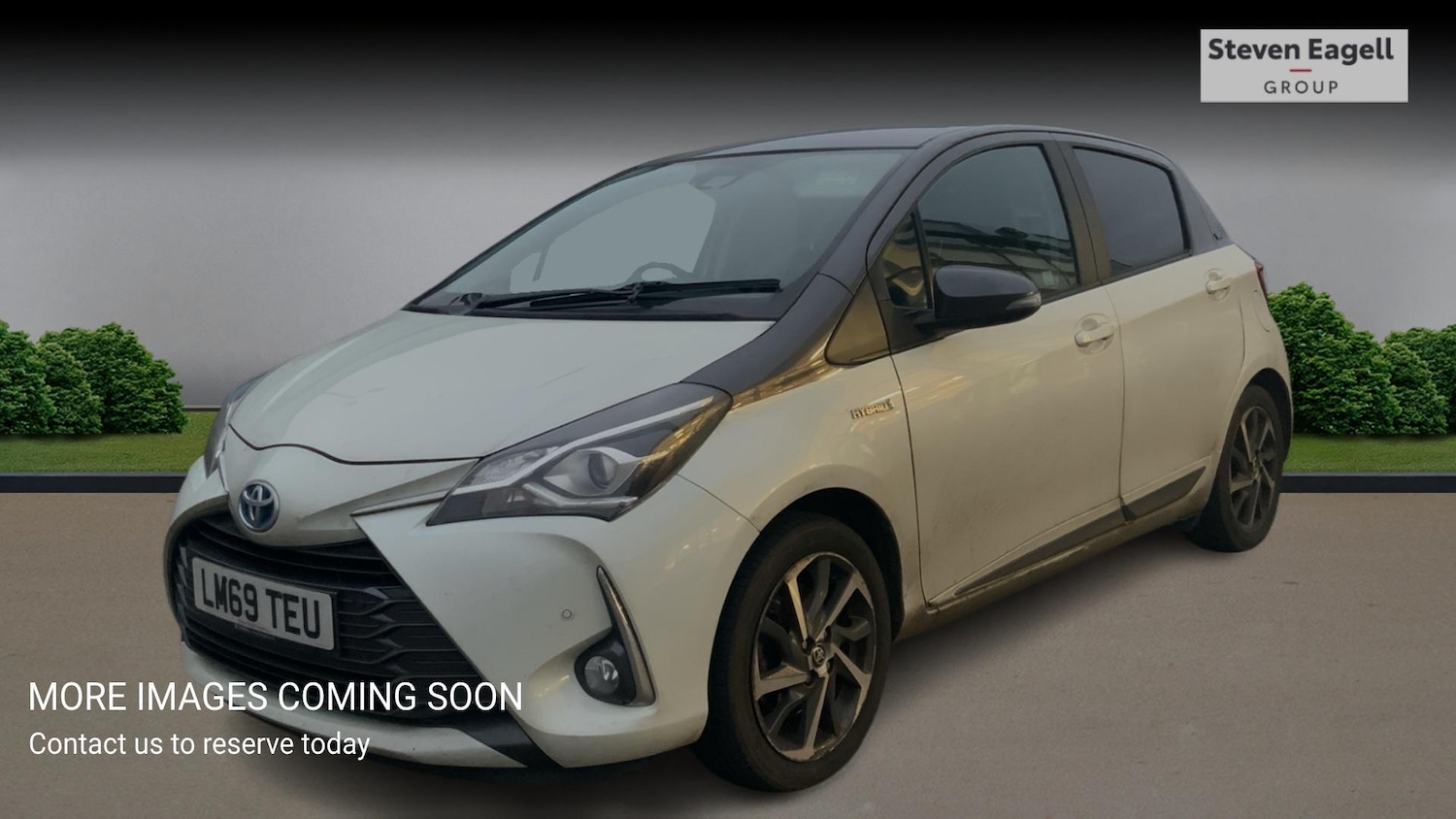 Used Toyota Yaris for sale - 77291725: Photo 3
