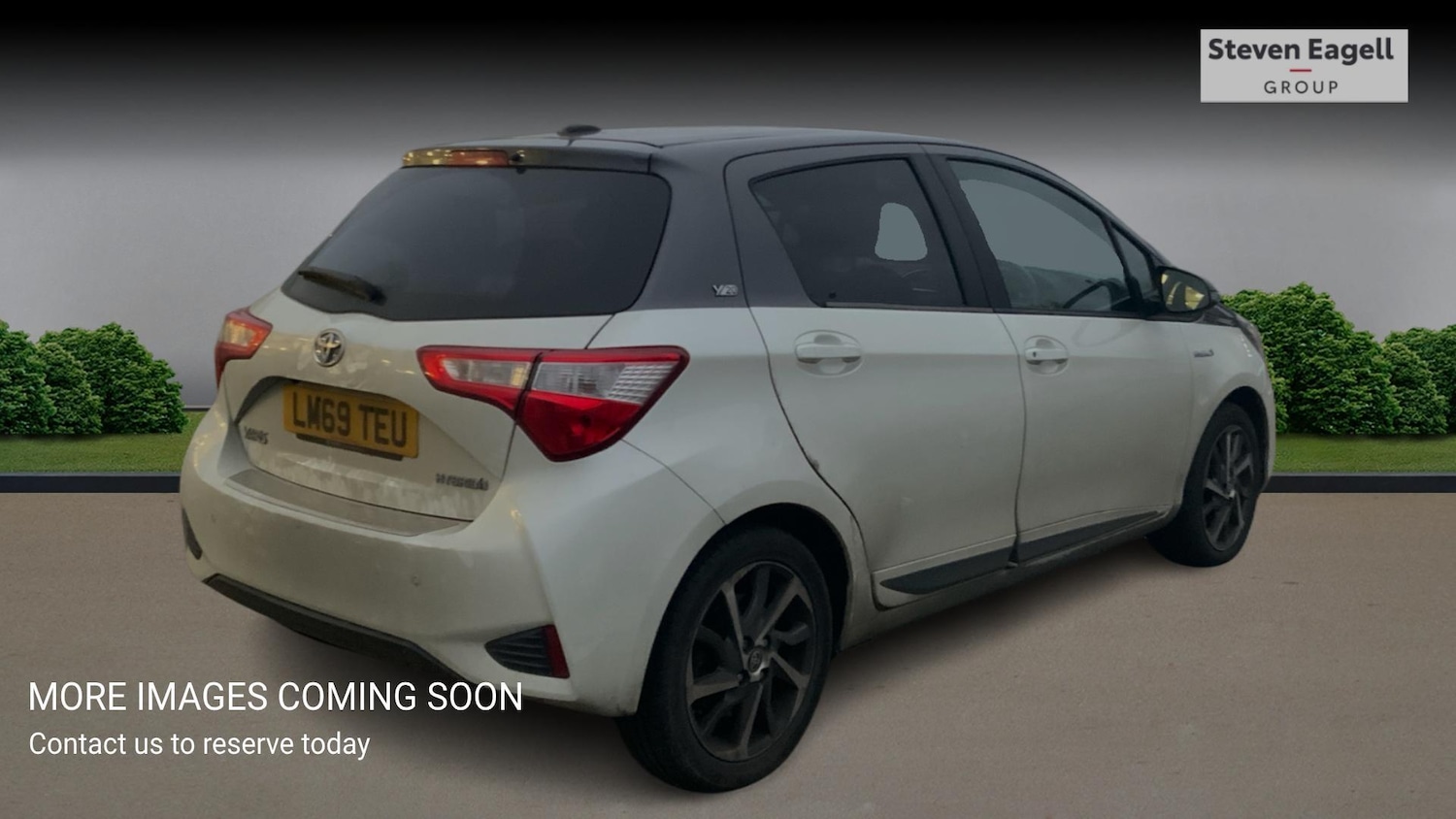 Used Toyota Yaris for sale - 77291725: Photo 4