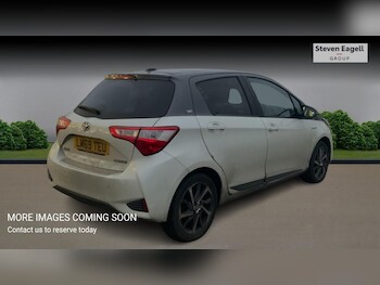 Used Toyota Yaris 2020 for sale - 77291725: Photo