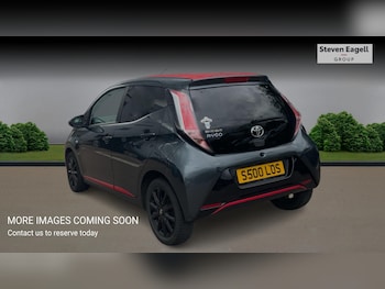Used Toyota AYGO 2018 for sale - 75707953: Photo