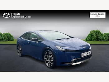 Used Toyota Prius 2025 for sale - 79657688: Photo