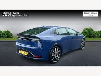 Used Toyota Prius 2025 for sale - 79657688: Photo