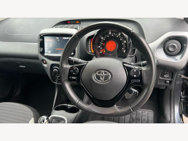 Used Toyota AYGO 2019 for sale - 76239884: Photo 10