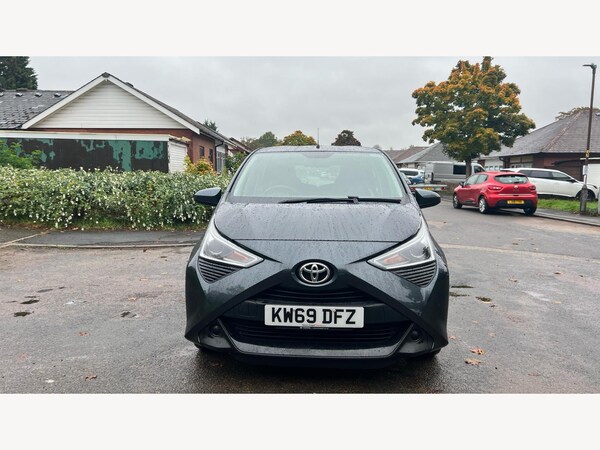 Used Toyota AYGO 2019 for sale - 76239884: Photo 17