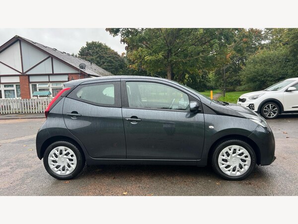 Used Toyota AYGO 2019 for sale - 76239884: Photo 18