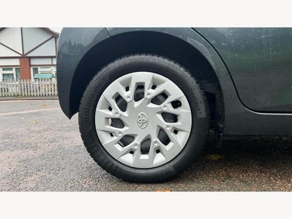 Used Toyota AYGO 2019 for sale - 76239884: Photo 20
