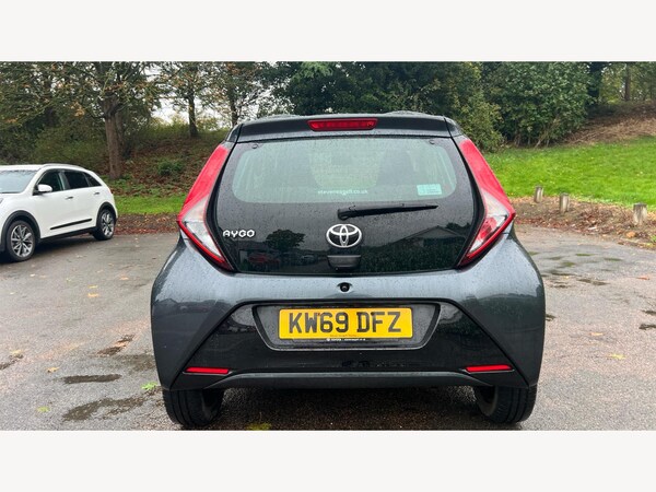Used Toyota AYGO 2019 for sale - 76239884: Photo 21
