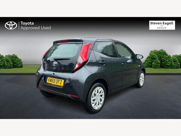 Used Toyota AYGO 2019 for sale - 76239884: Photo 2