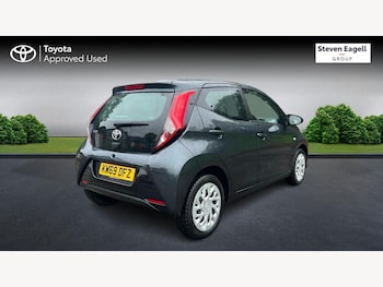 Used Toyota AYGO 2019 for sale - 76239884: Photo 2