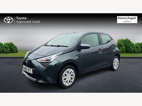 Used Toyota AYGO 2019 for sale - 76239884: Photo 3