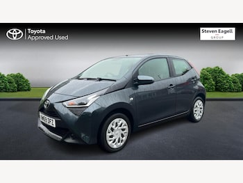 Used Toyota AYGO 2019 for sale - 76239884: Photo 3