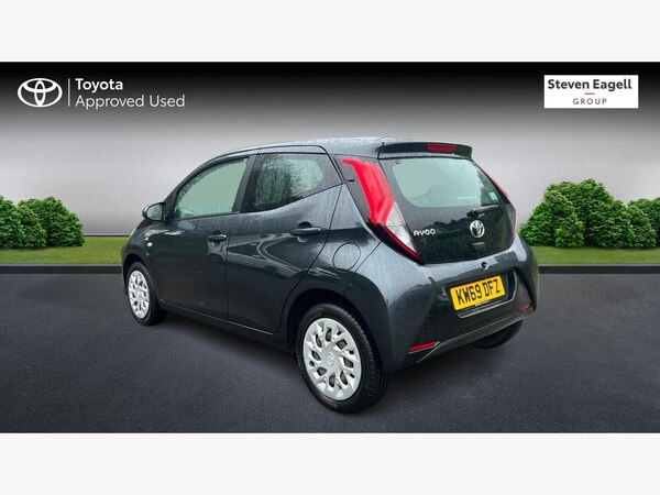 Used Toyota AYGO 2019 for sale - 76239884: Photo 6