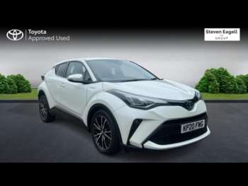 2020 (20) - 1.8 VVT-h Excel SUV 5dr Petrol Hybrid CVT Euro 6 (s/s) (122 ps)