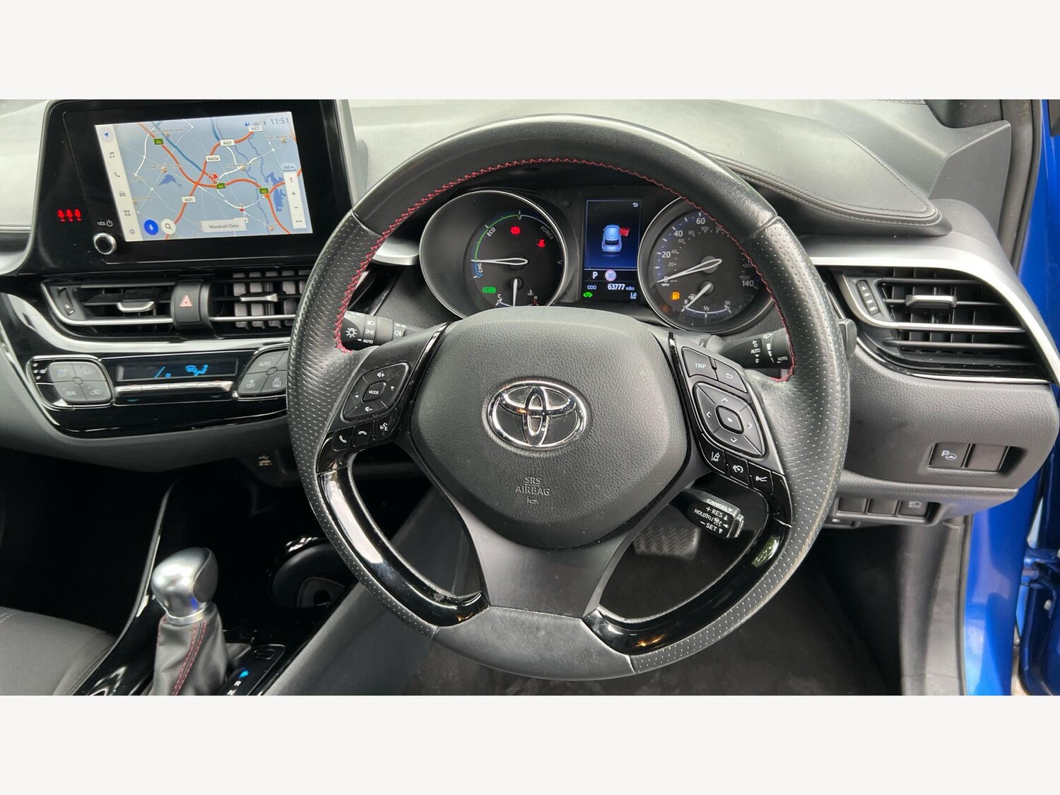 Used Toyota C-HR 2022 for sale - 76136421: Photo 10