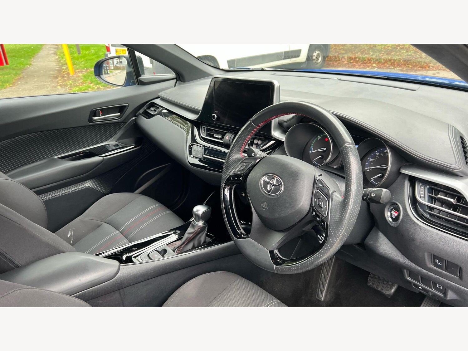 Used Toyota C-HR 2022 for sale - 76136421: Photo 13