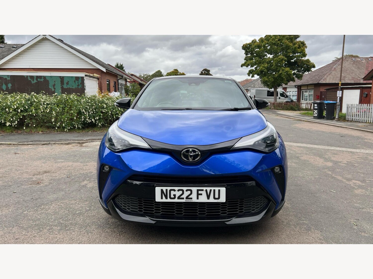 Used Toyota C-HR 2022 for sale - 76136421: Photo 17