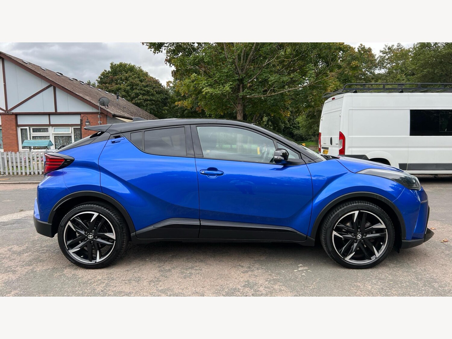 Used Toyota C-HR 2022 for sale - 76136421: Photo 18