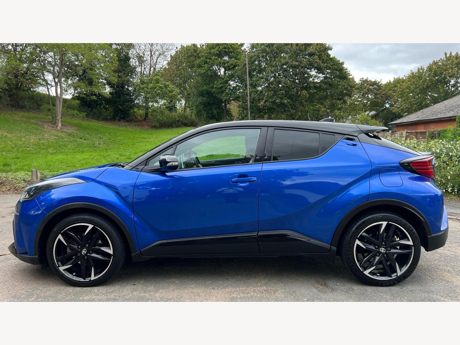 Used Toyota C-HR 2022 for sale - 76136421: Photo 19