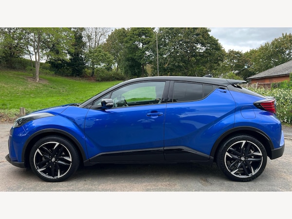 Used Toyota C-HR 2022 for sale - 76136421: Photo 19