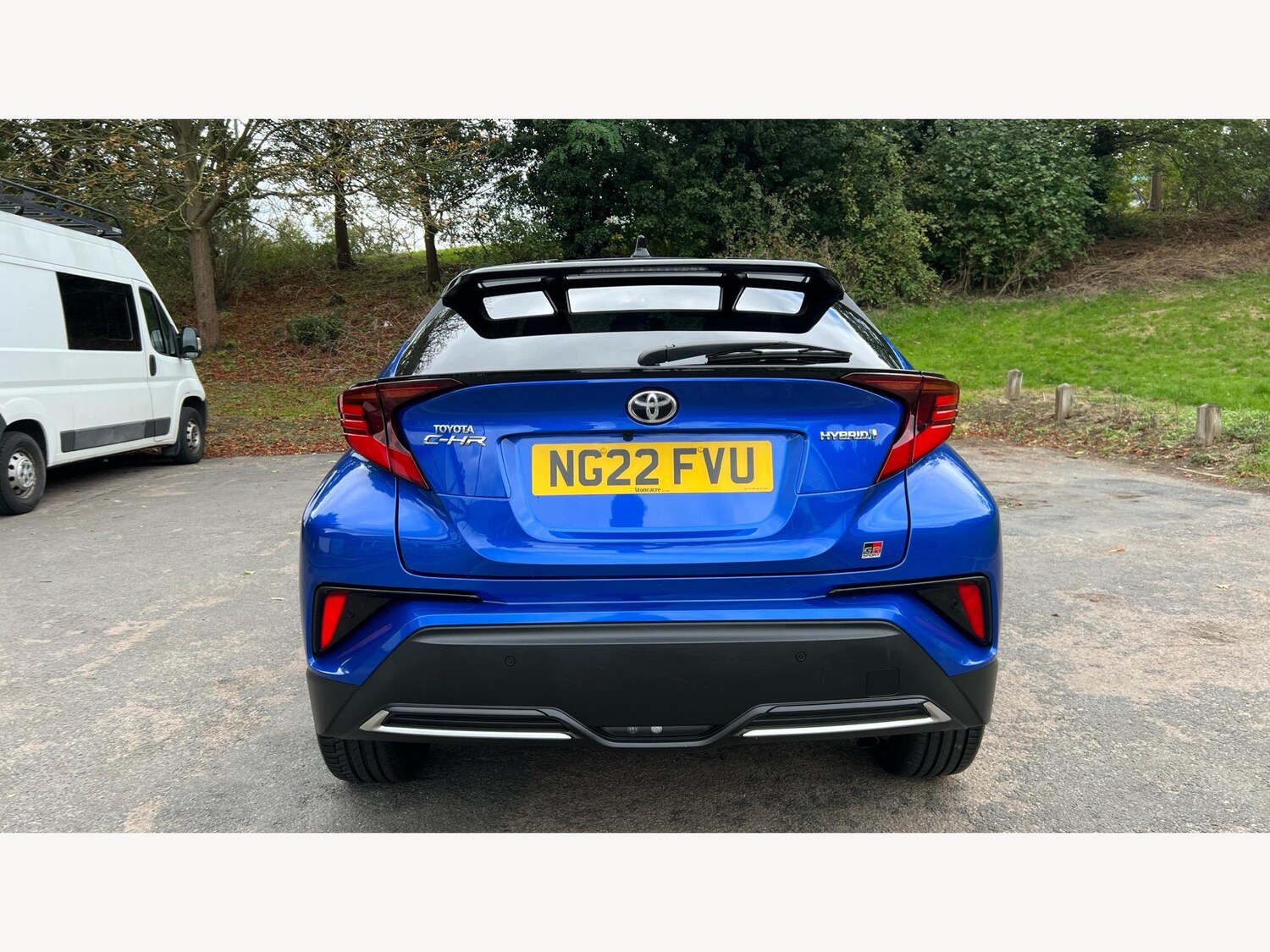 Used Toyota C-HR 2022 for sale - 76136421: Photo 21