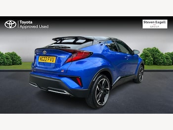 Used Toyota C-HR 2022 for sale - 76136421: Photo 2