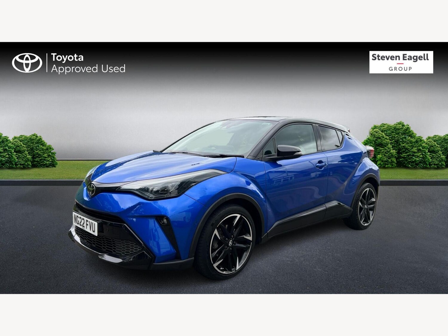 Used Toyota C-HR 2022 for sale - 76136421: Photo 3