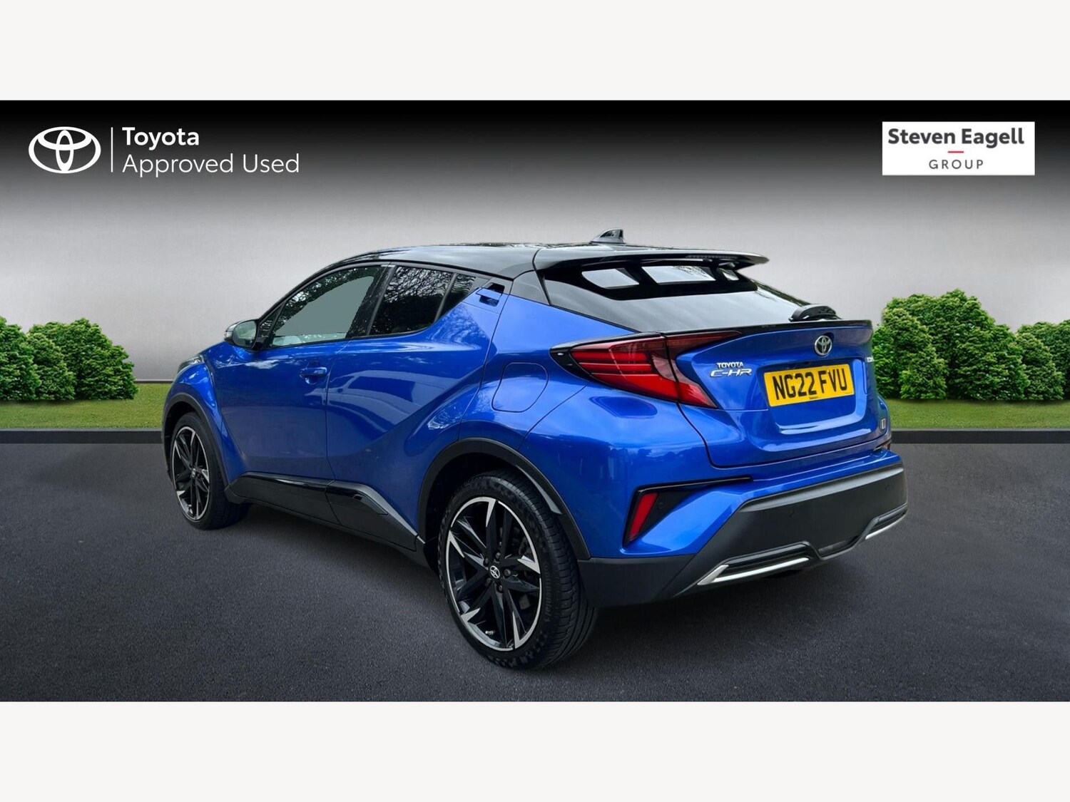Used Toyota C-HR 2022 for sale - 76136421: Photo 6
