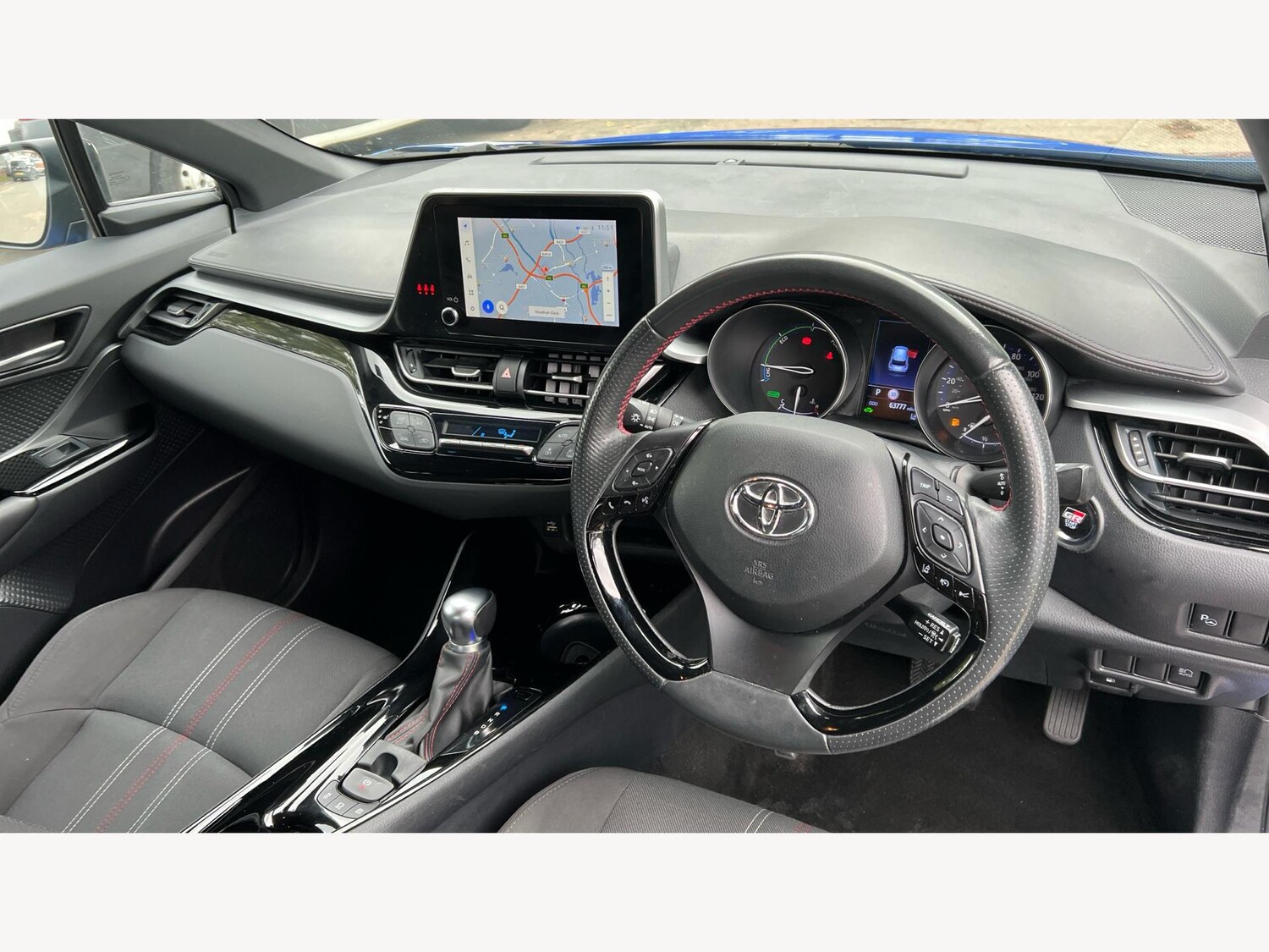 Used Toyota C-HR 2022 for sale - 76136421: Photo 7