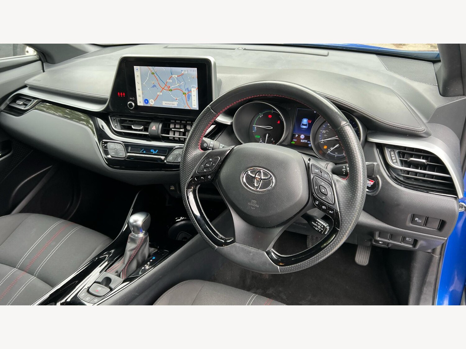 Used Toyota C-HR 2022 for sale - 76136421: Photo 8