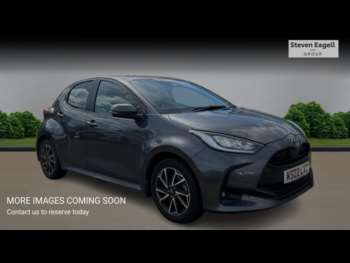 2022 (22) - 1.5 VVT-h Design E-CVT Euro 6 (s/s) 5dr