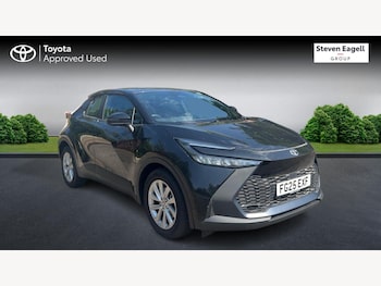 Used Toyota C-HR 2025 for sale - 79441236: Photo