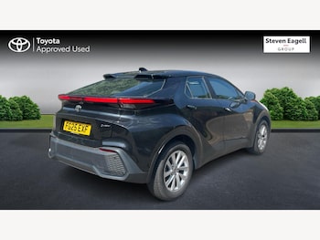 Used Toyota C-HR 2025 for sale - 79441236: Photo