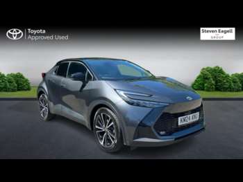 2024 (24) - 1.8 VVT-h Excel CVT Euro 6 (s/s) 5dr
